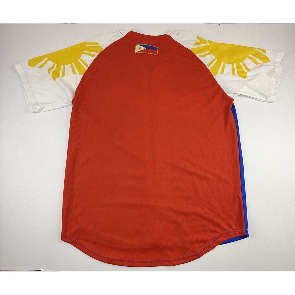 Los Angeles‎ Dodgers Filipino Heritage Night Promo Jersey Adult XL - Picture 10 of 15
